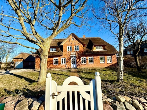 Ferienwohnung Det Danske Hus - Wohnung Oberdeck