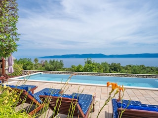 Vakantieappartement Ravni Buitenaudio-opname 2