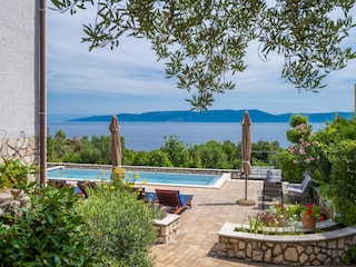 Appartamento per vacanze Ravni Registrazione all'aperto 4