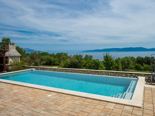 Appartamento per vacanze Ravni Registrazione all'aperto 5