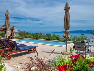 Appartement de vacances Ravni Enregistrement extérieur 13