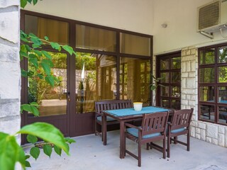 Appartamento per vacanze Ravni Caratteristiche 21