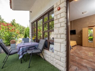 Appartamento per vacanze Ravni Caratteristiche 25