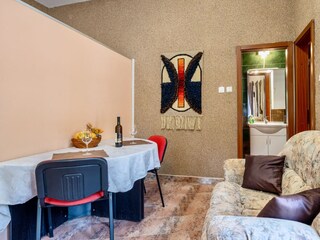 Appartamento per vacanze Ravni Caratteristiche 17