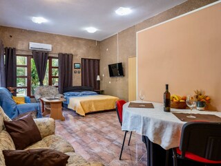 Appartamento per vacanze Ravni Caratteristiche 14