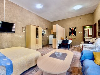 Appartement de vacances Ravni Équipement 19