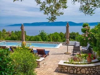 Appartamento per vacanze Ravni Registrazione all'aperto 10