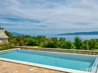 Vakantieappartement Ravni Buitenaudio-opname 1