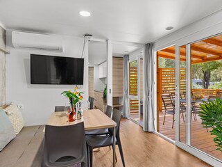 Mobilheim Zlarin Ausstattung 25