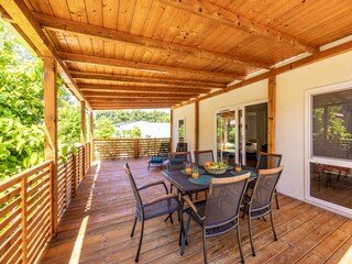 Mobilheim Zlarin Außenaufnahme 6