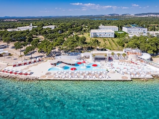 Mobilheim Zlarin Umgebung 26