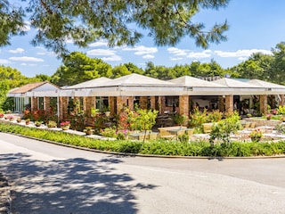 Mobilheim Zlarin Außenaufnahme 4