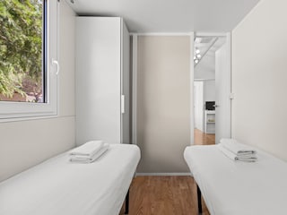 Mobilheim Zlarin Außenaufnahme 8