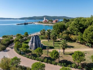 Mobilheim Zlarin Umgebung 28