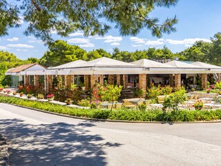 Mobile home Zlarin Outdoor Recording 3