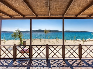 Mobilheim Zlarin Außenaufnahme 5