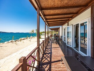 Mobilheim Zlarin Außenaufnahme 6