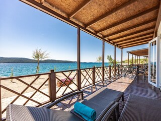 Mobilheim Zlarin Außenaufnahme 7