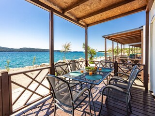 Mobile home Zlarin Outdoor Recording 8