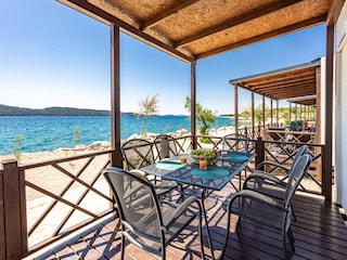 Mobilheim Zlarin Außenaufnahme 8