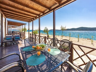 Mobile home Zlarin Outdoor Recording 9