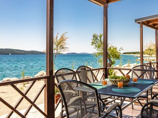 Mobile home Zlarin Outdoor Recording 10