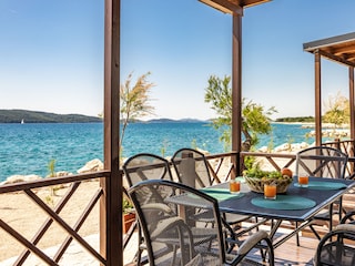 Mobilheim Zlarin Außenaufnahme 10