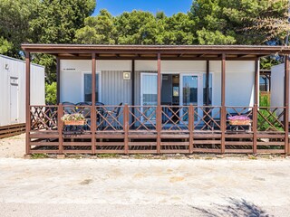 Mobile home Zlarin Outdoor Recording 12