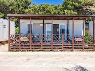 Mobilheim Zlarin Außenaufnahme 12