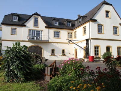 Ferienwohnung weingut anton zimmermann, ferienland bernkastel kues ... In zimmermann schlafzimmer