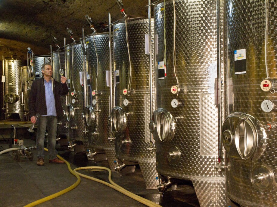 Ferienwohnung weingut anton zimmermann, ferienland bernkastel kues ... In zimmermann schlafzimmer