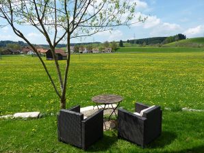 Ferienwohnung "Schöner Platz" - Osterzell - image1