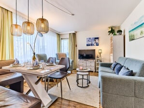 Hübsche 2-Zi-Ferienwohnung "Strandfreude" in Top-Stadtlage
