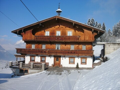 Vakantieappartement Zweckerhof