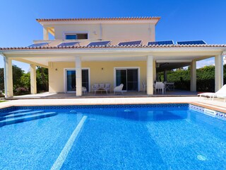Villa Portugal Grabación al aire libre 1