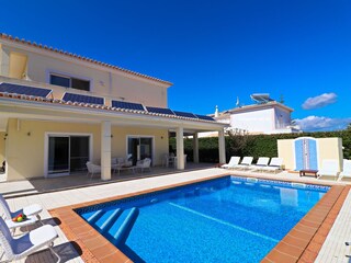 Villa Portugal Grabación al aire libre 2
