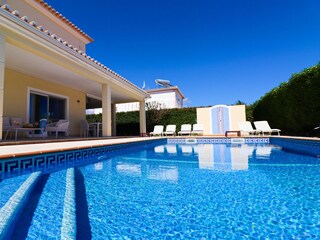 Villa Portugal Grabación al aire libre 4