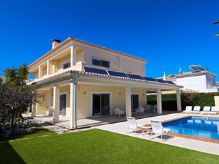 Villa Portugal Grabación al aire libre 5