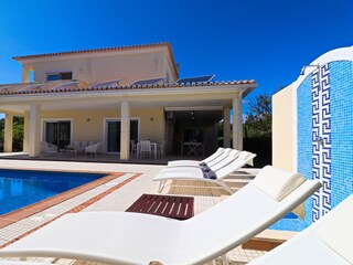 Villa Portugal Grabación al aire libre 6
