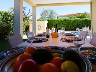 Villa Portugal Grabación al aire libre 9