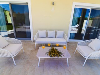 Villa Portugal Grabación al aire libre 8
