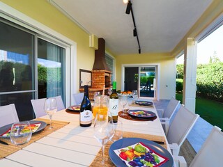 Villa Portugal Grabación al aire libre 10
