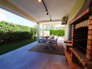 Villa Portugal Grabación al aire libre 11
