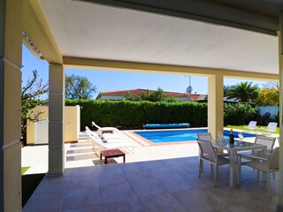 Villa Portugal Grabación al aire libre 12
