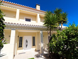 Villa Portugal Grabación al aire libre 14