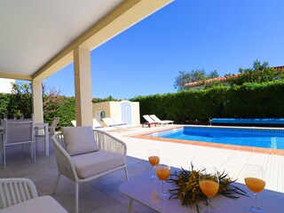 Villa Portugal Grabación al aire libre 7