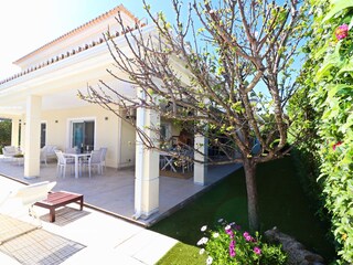 Villa Portugal Grabación al aire libre 13