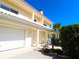 Villa Portugal Grabación al aire libre 15