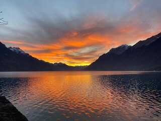 Ferienwohnung Brienz Außenaufnahme 5