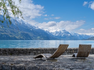 Ferienwohnung Brienz Außenaufnahme 3